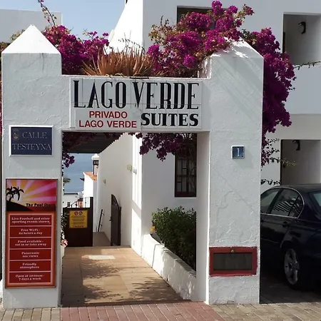 Apartamento A5 Lago Verde Suites *